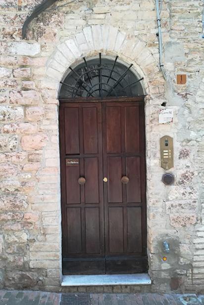 Canto XI Assisi Eksteriør billede