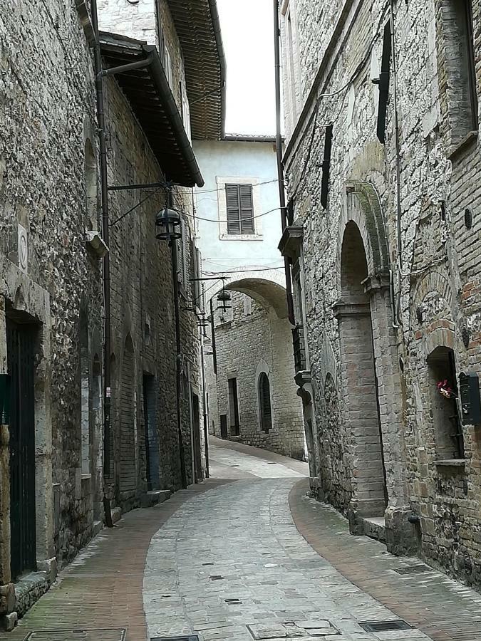 Canto XI Assisi Eksteriør billede