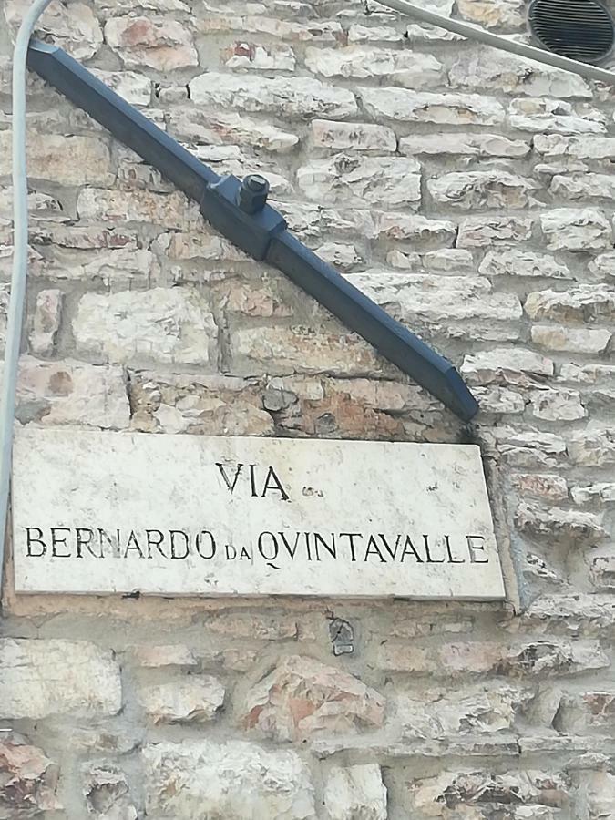 Canto XI Assisi Eksteriør billede